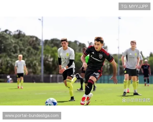 华盛顿特区联年轻青训球员破年龄纪录成功晋升一队 华盛顿特区联年轻青训球员破年龄纪录成功晋升一队