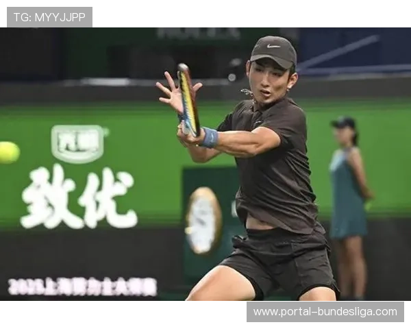 商竣程迎来全运会网球首秀