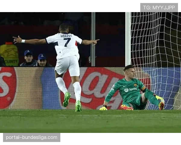 欧冠四分之一决赛战报:巴黎圣日耳曼两回合总比分4-3淘汰多特蒙德